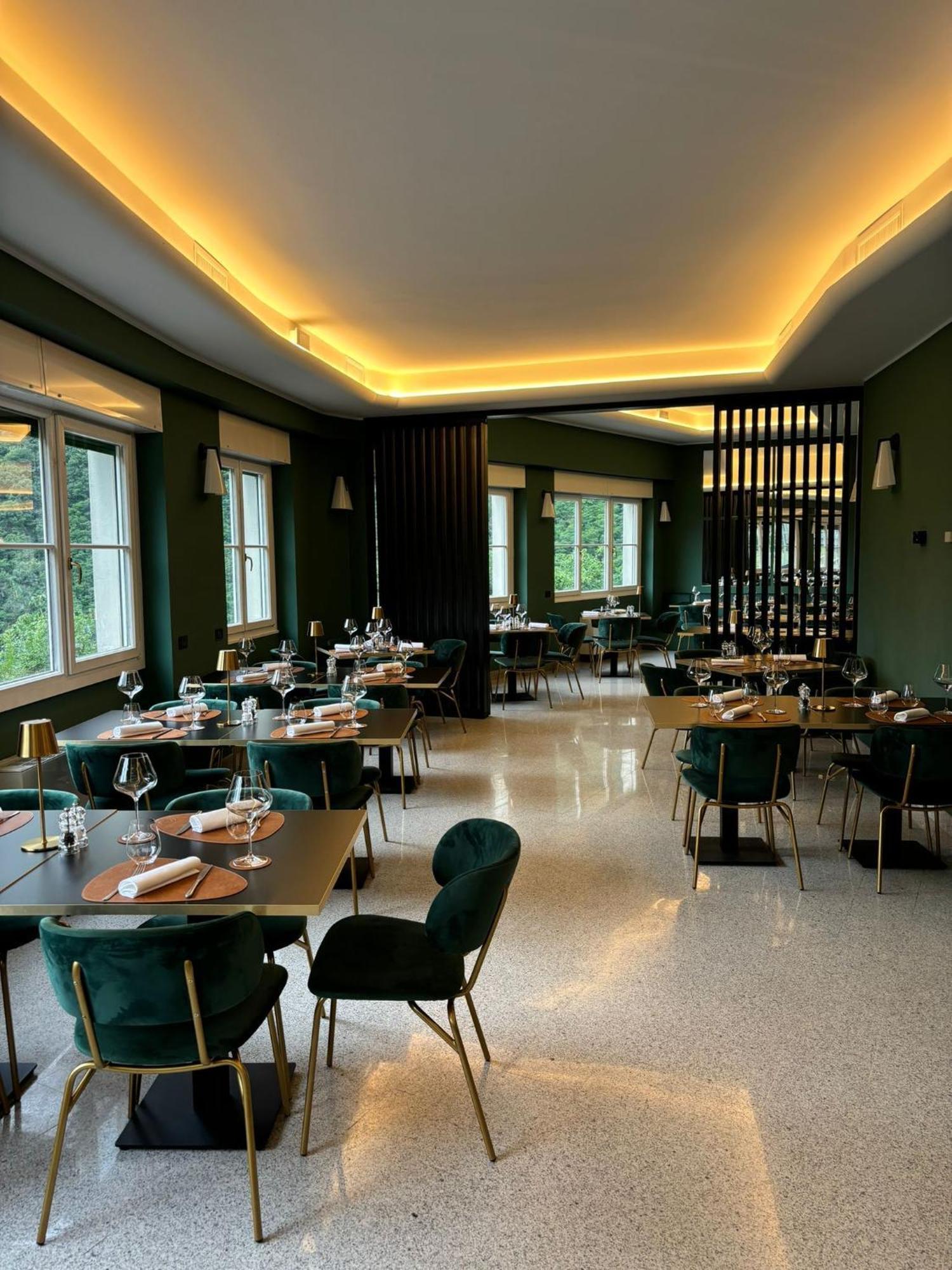 Hotel Ristorante Val America Sernio
