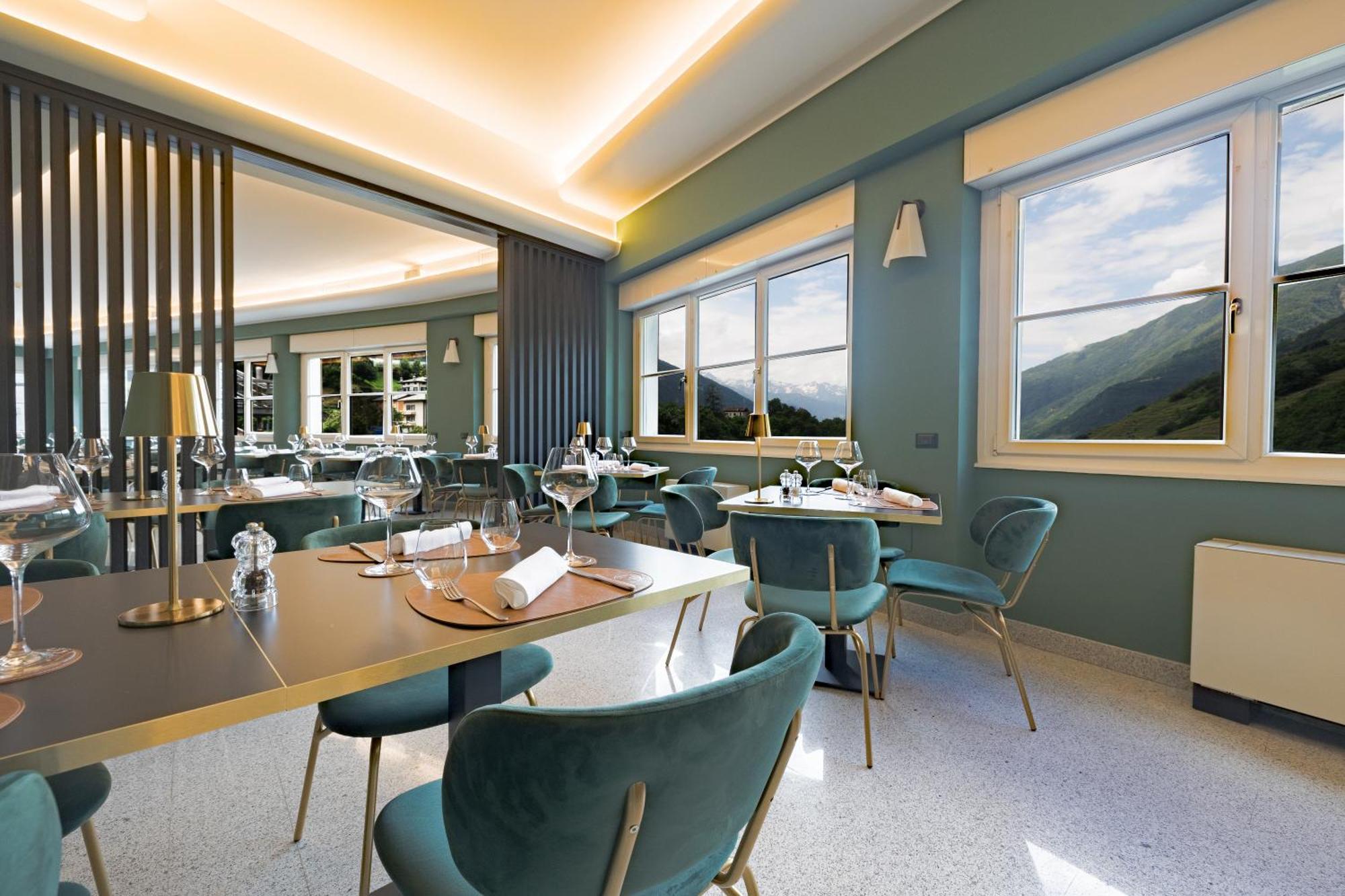 Ristorante Val America Hotel Sernio