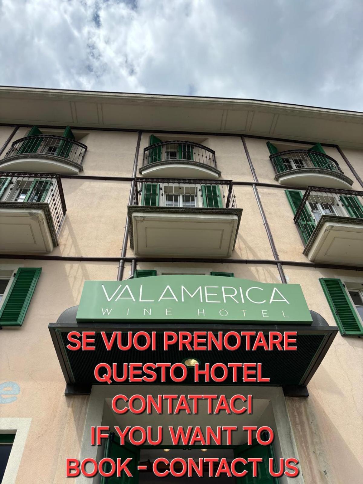 Valchiosa Hotel 4*